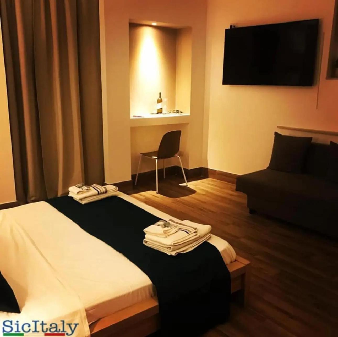 Cbh Sicitaly Group Bed and Breakfast Aci Castello Εξωτερικό φωτογραφία