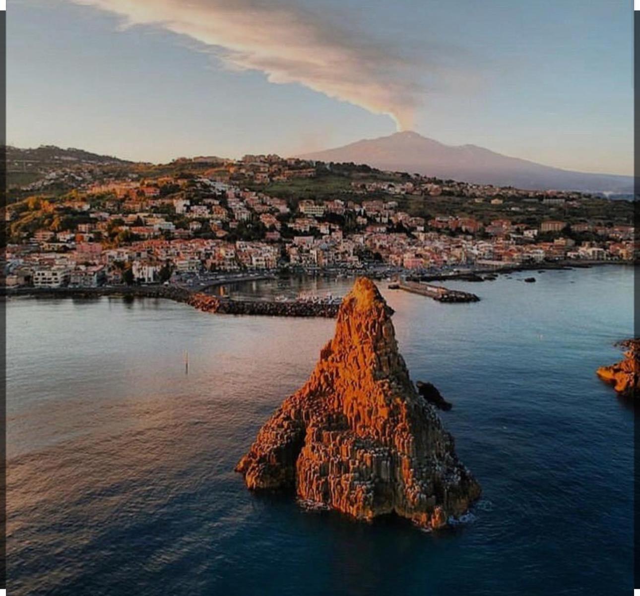 Cbh Sicitaly Group Bed and Breakfast Aci Castello Εξωτερικό φωτογραφία